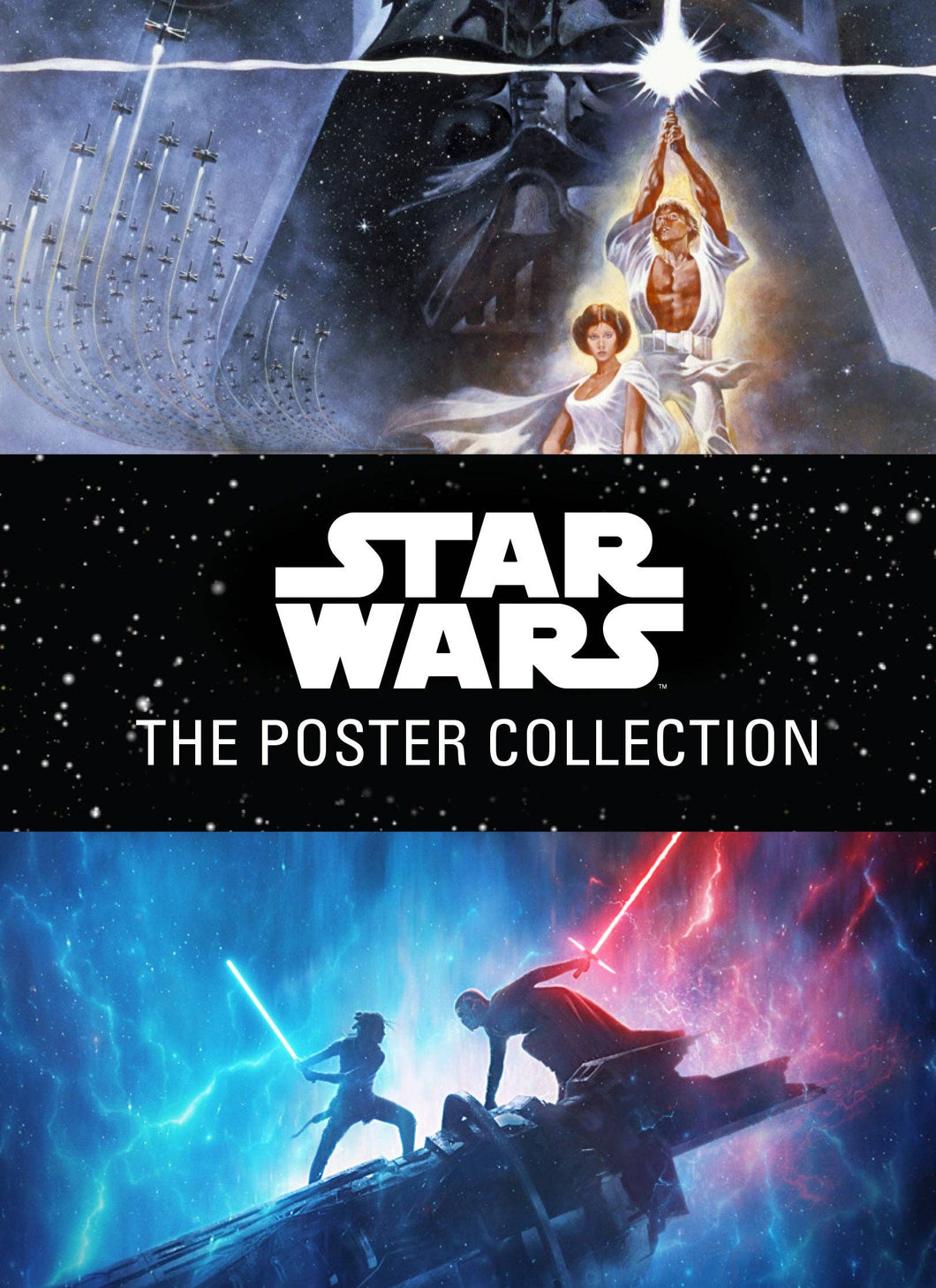 Star Wars: The Poster Collection