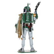 Boba Fett - COLOR Star Wars