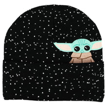 Star Wars The Mandalorian Grogu Peek-a-Boo Beanie