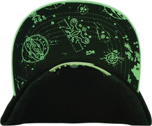 Hat - Star Wars - The Mandalorian's Grogu With Green Brim