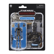 VC 358 IG-12, Grogu & Anzellan: The Mandalorian Deluxe