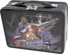 Tin Tote - Star Wars - Empire Strikes Back