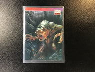 1993 Topps SW Galaxy Card #117 Rancor