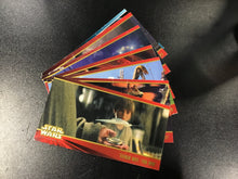 Topps Star Wars Cards