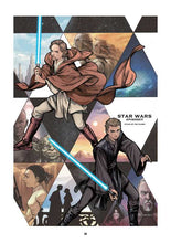 Star Wars: Tribute to Star Wars by LucasFilm