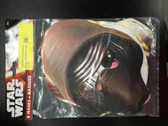 The Force Awakens Character Masks 8 pk