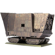 Premium Series - Jawa Sandcrawler StarWars Metal Earth