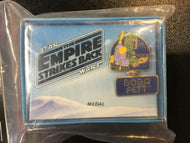 Boba Fett Medal TESB