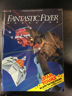 SW: 1990 Star Tours- Fantastic Flyer Magazine