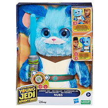 Jabberin' Jedi Nubs Electronic Plush Toy