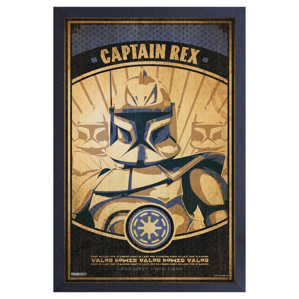 Clone Wars - Captain Rex