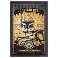 Clone Wars - Captain Rex