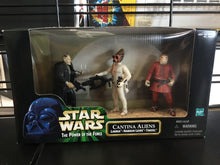 [POTF Pack] Cantina Aliens (Labria, Nabrun Leids & Takeel) 1998