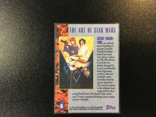 1993 Topps SW Galaxy Card #56 Artists’ Imagination