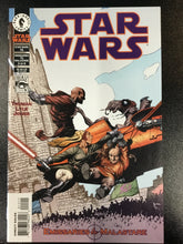 Emissaries to Malastare #13, 14, 15, and 18