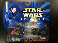 Star Wars Episode I Pod Racing Pod Racer Pack III