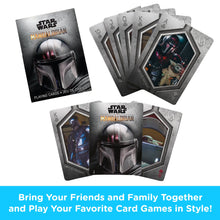 The Mandalorian - Photos Playing Cards