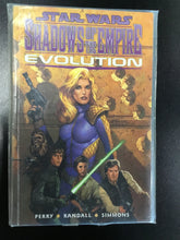 Shadows of the Empire Comics