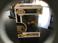 Pop 313 Lando Calrissian