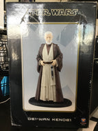 Obi-Wan Kenobi Statue by Attakus