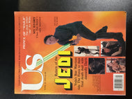 US Magazine June 20 1983 Star Wars Return of the Jedi Coverage Montage Cover