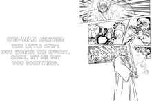 Star Wars Manga Coloring by Editors of Thunder Bay Press