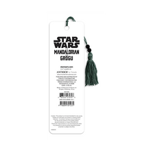 The Mandalorian and Grogu Bookmark This Is The Way