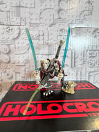 2005 Unleashed Battle Pack General Grievous