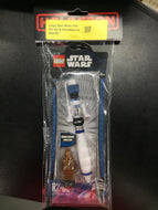 Lego Star Wars Pen R2-D2 and Chewbacca