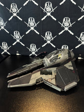 2004 SAGA Obi Wan Kenobi￼’s Jedi Starfighter Incomplete