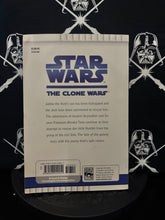 2008 Star Wars Book The Clone Wars Operation Huttlet