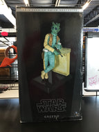 Greedo Statue by Gentle Giant
