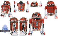 Legacy Collection Build A Droid R2-L3