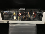 SW Mega Figurine Set Black Box