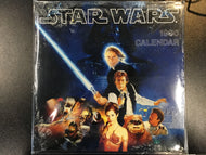 1990 Star Wars Calendar