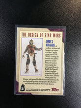 1993 Topps SW Galaxy Card #35 Jabba’s Menagerie