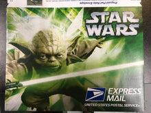 2007 Set of 3 Prepaid Express Mail Envelopes