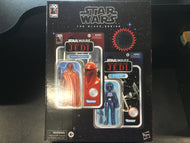 [BS6 Carbonized ROTJ 40th] TIE Fighter Pilot and Emperors Royal Guard 2023