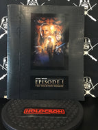 SW Ep.1 The Phantom Menace Premiere Book