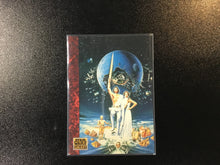 1993 Topps SW Galaxy Card #56 Artists’ Imagination