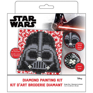 Darth Vader Fun Diamond Painting Kit