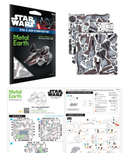 ETA-2 Jedi Starfighter™ Metal Earth DIY model kit