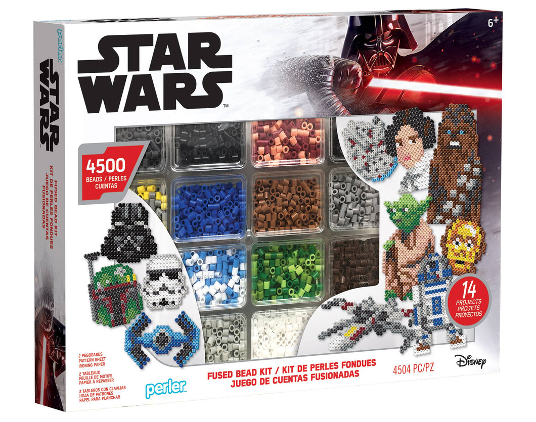 Perler Deluxe Box - Star Wars