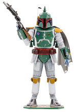 Boba Fett - COLOR Star Wars