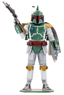 Boba Fett - COLOR Star Wars