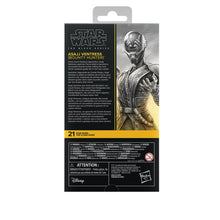 [BS6 TCW 21] Asajj Ventress (Bounty Hunter) 2025