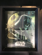 Rouge One 3D Frame Picture