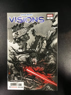 Star Wars Visions #1