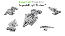 Premium Series Metal Earth Imperial Light Cruiser