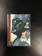 1993 Topps SW Galaxy Card #62 The Popularity of Villians